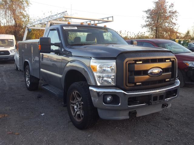 Photo 0 VIN: 1FTBF2B6XBEC65969 - FORD F250 SUPER 