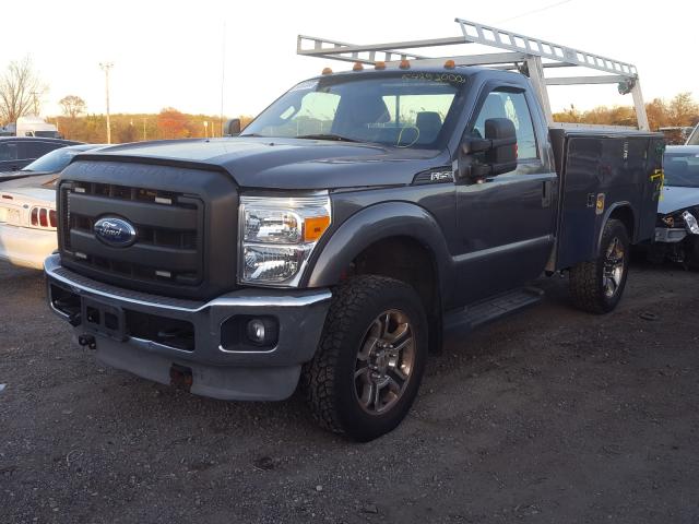 Photo 1 VIN: 1FTBF2B6XBEC65969 - FORD F250 SUPER 