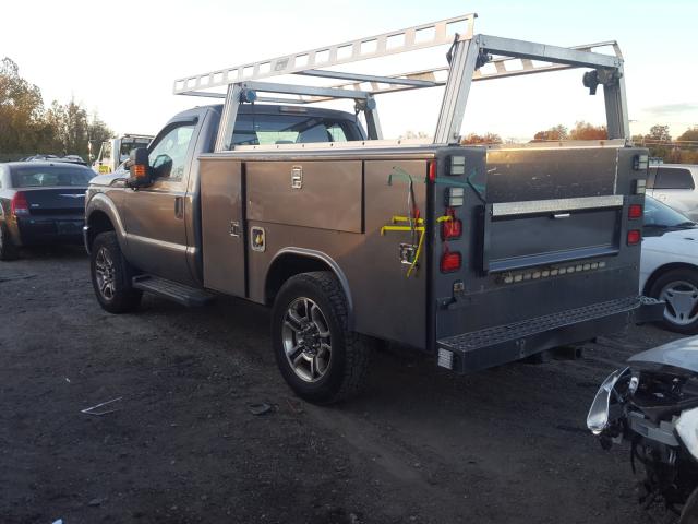 Photo 2 VIN: 1FTBF2B6XBEC65969 - FORD F250 SUPER 