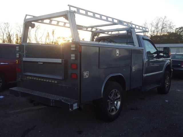 Photo 3 VIN: 1FTBF2B6XBEC65969 - FORD F250 SUPER 