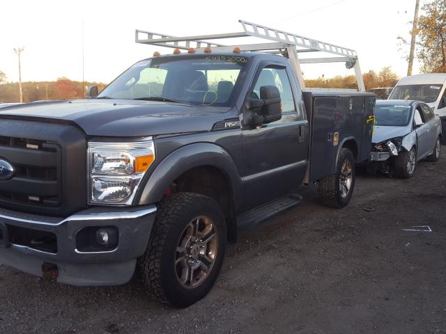 Photo 8 VIN: 1FTBF2B6XBEC65969 - FORD F250 SUPER 