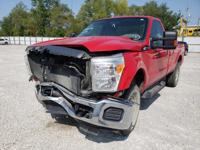 Photo 1 VIN: 1FTBF2B6XCEC45755 - FORD F250 SUPER 