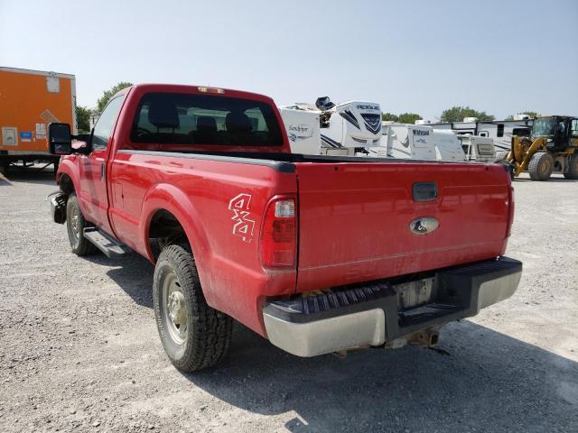 Photo 2 VIN: 1FTBF2B6XCEC45755 - FORD F250 SUPER 