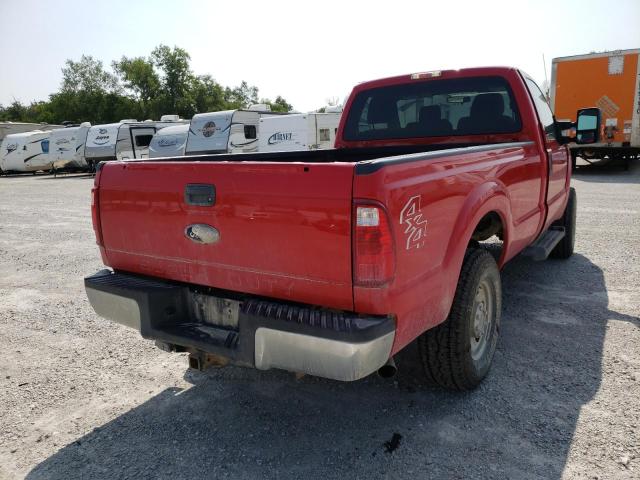 Photo 3 VIN: 1FTBF2B6XCEC45755 - FORD F250 SUPER 