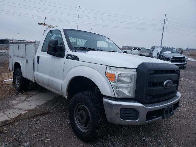 Photo 3 VIN: 1FTBF2B6XCED09941 - FORD F250 SUPER 