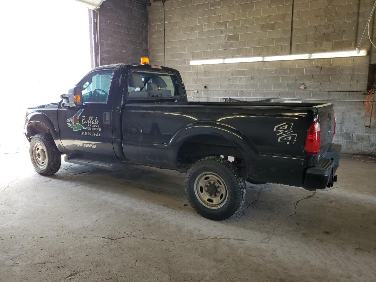 Photo 1 VIN: 1FTBF2B6XEEB02680 - FORD F250 