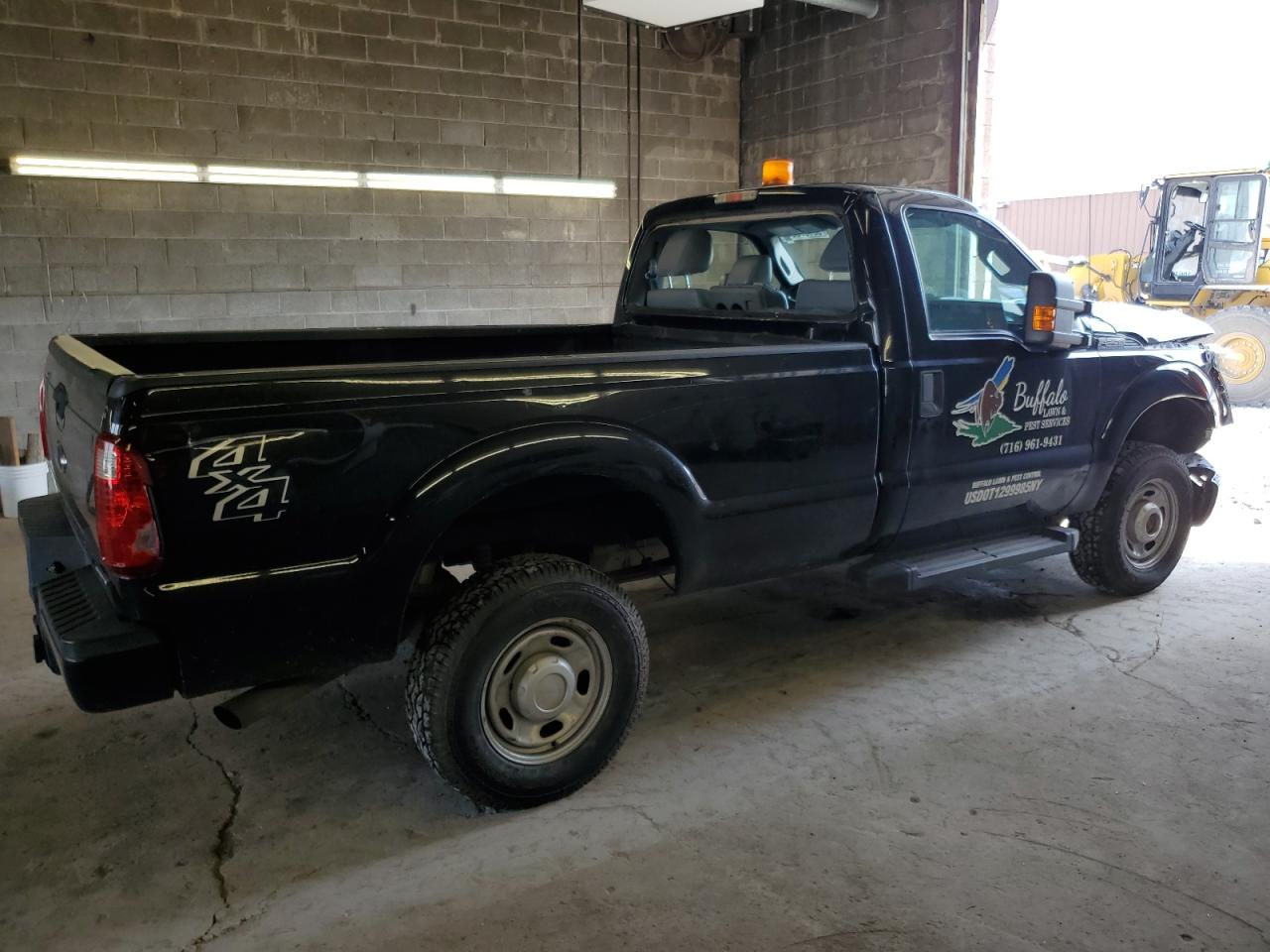 Photo 2 VIN: 1FTBF2B6XEEB02680 - FORD F250 