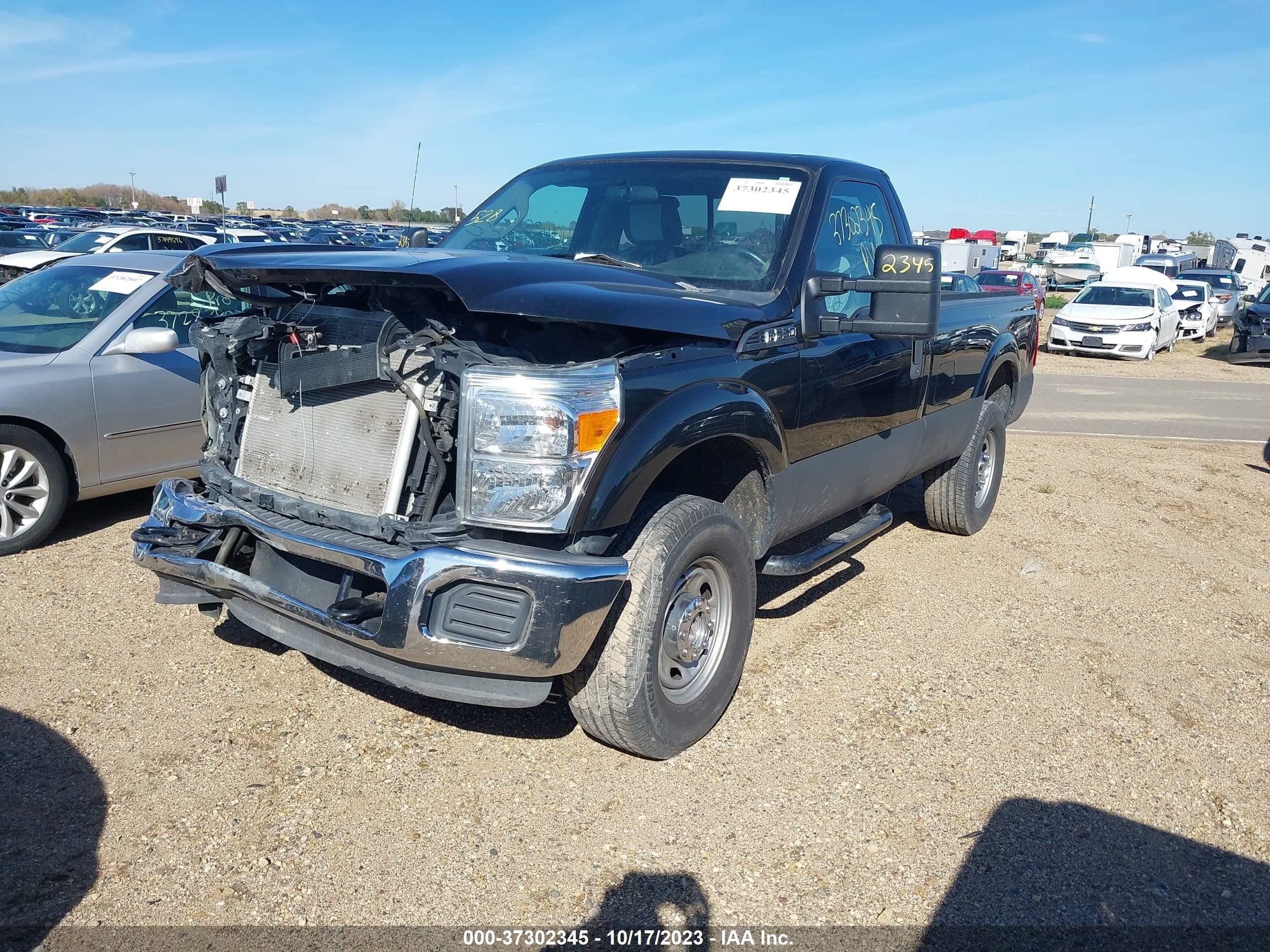 Photo 1 VIN: 1FTBF2B6XEEB53631 - FORD F250 