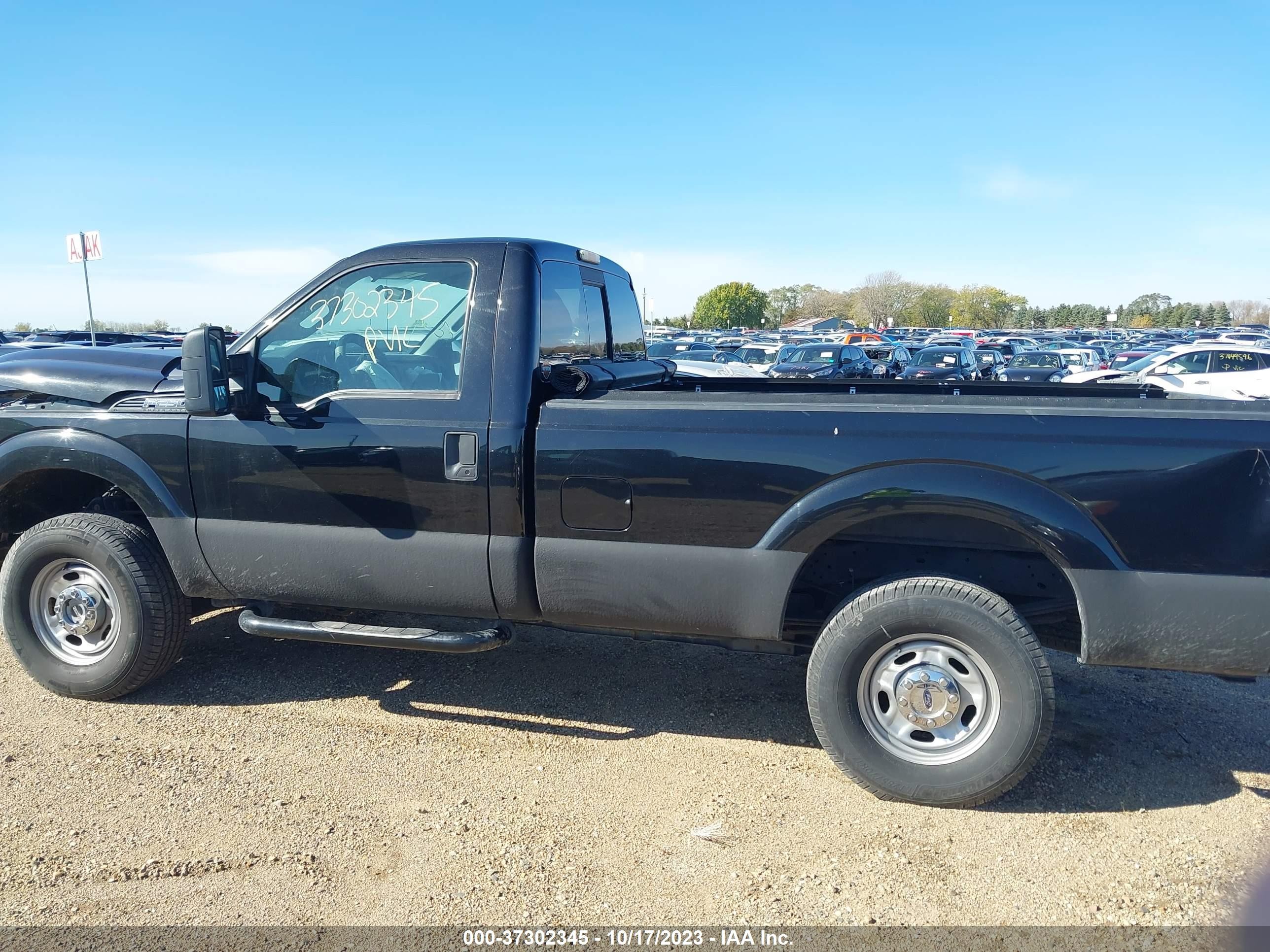 Photo 13 VIN: 1FTBF2B6XEEB53631 - FORD F250 