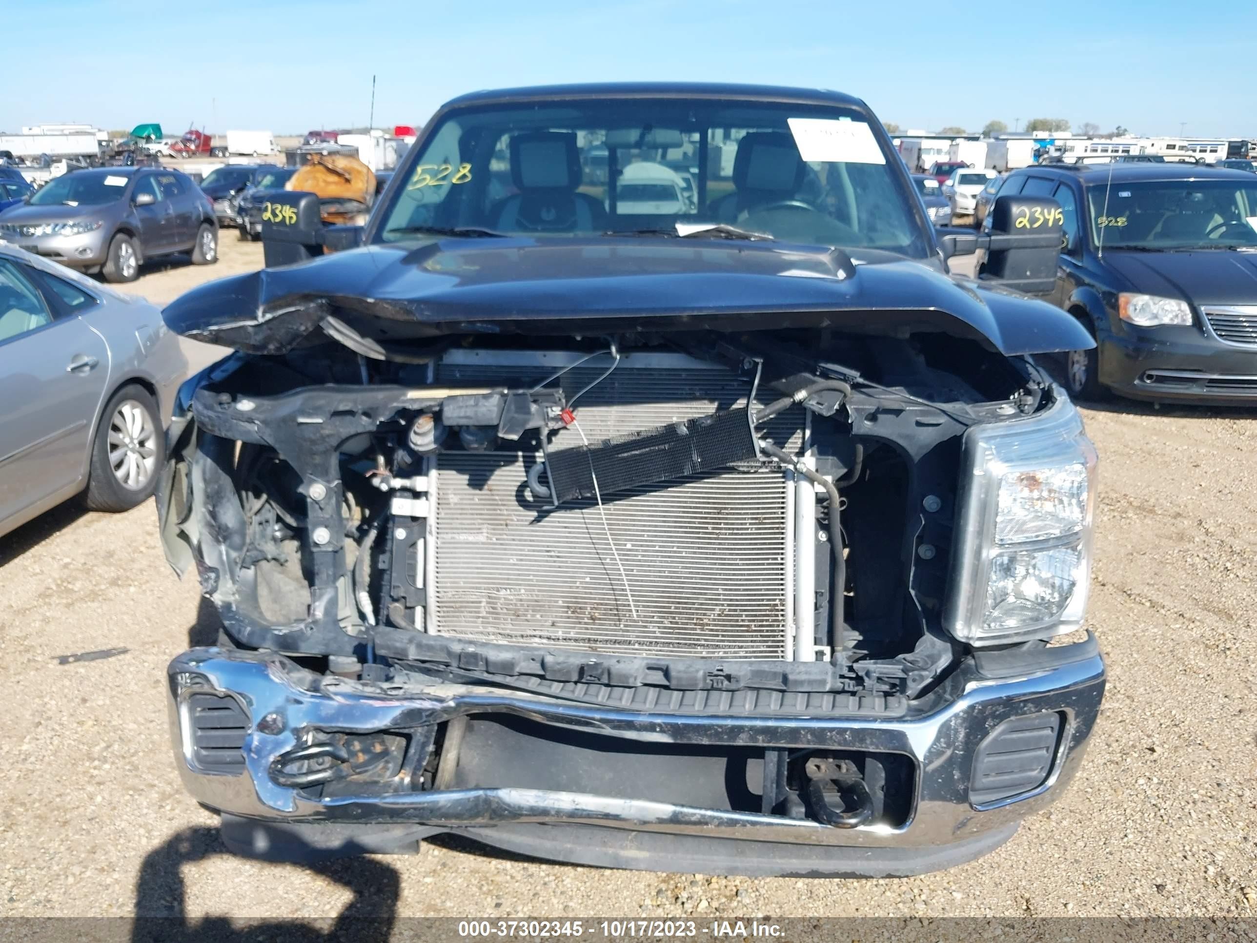 Photo 5 VIN: 1FTBF2B6XEEB53631 - FORD F250 