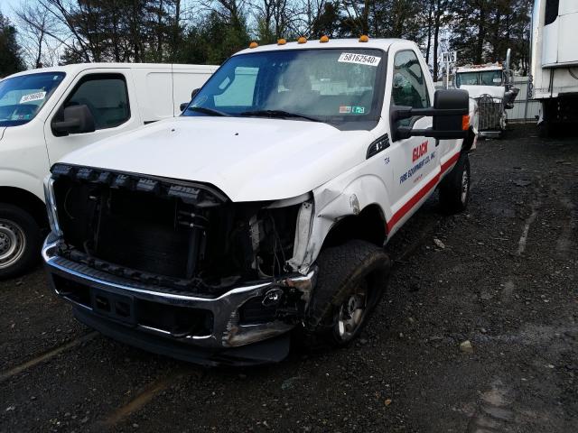 Photo 1 VIN: 1FTBF2B6XGEA95362 - FORD F250 SUPER 