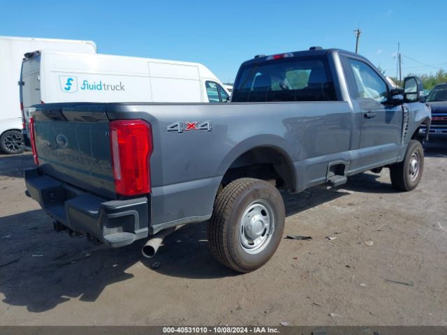 Photo 3 VIN: 1FTBF2BA0RED74407 - FORD F-250 