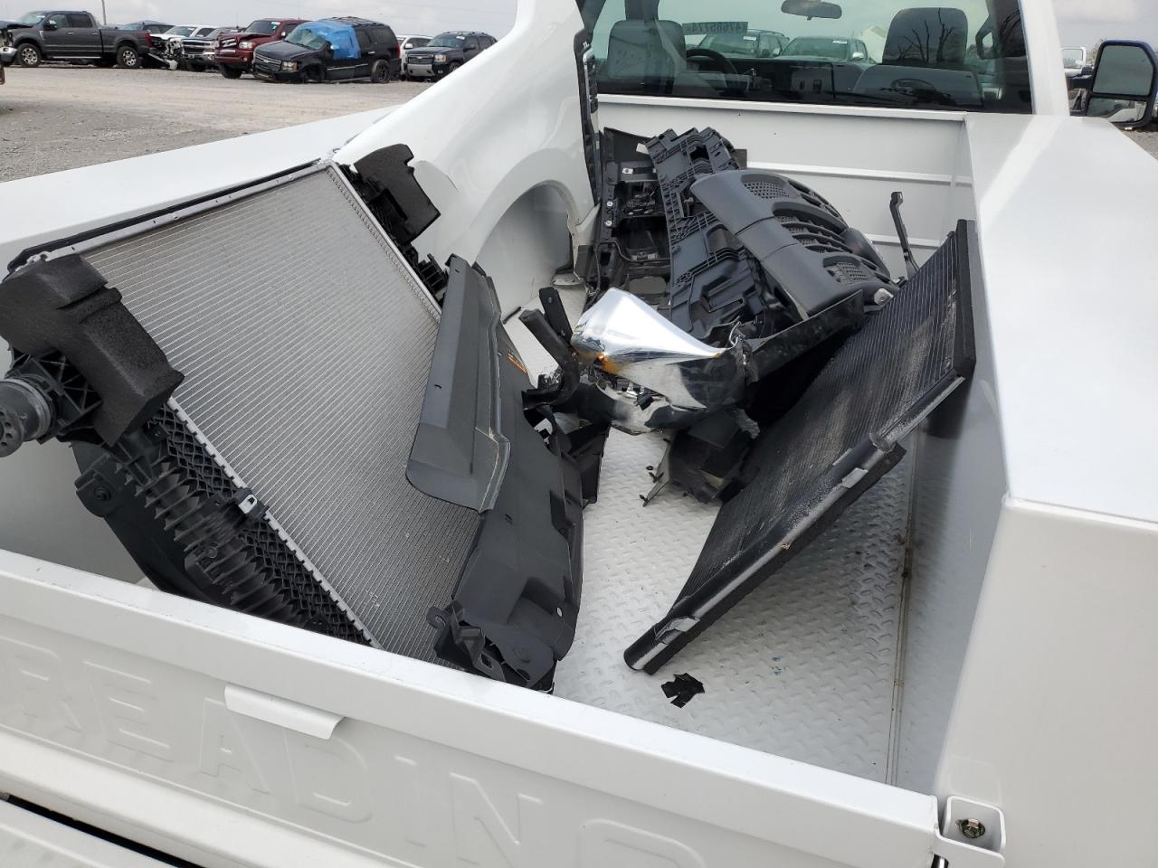 Photo 11 VIN: 1FTBF2BA9PEC51766 - FORD F250 