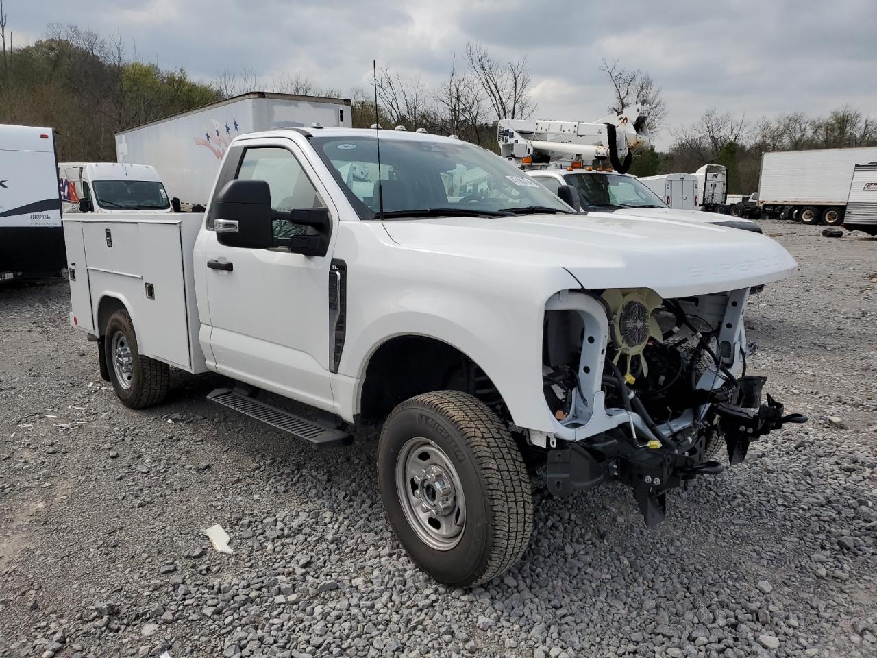 Photo 3 VIN: 1FTBF2BA9PEC51766 - FORD F250 