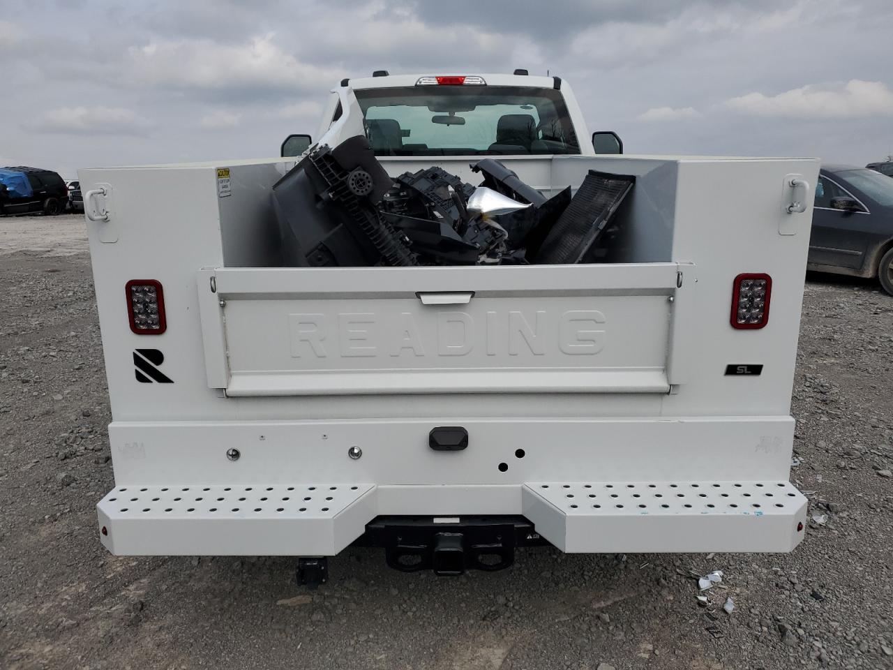 Photo 5 VIN: 1FTBF2BA9PEC51766 - FORD F250 