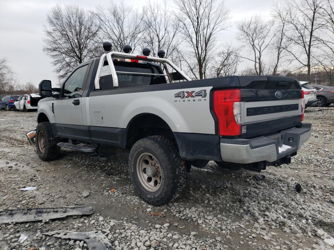 Photo 1 VIN: 1FTBF2BN6MED47689 - FORD F250 