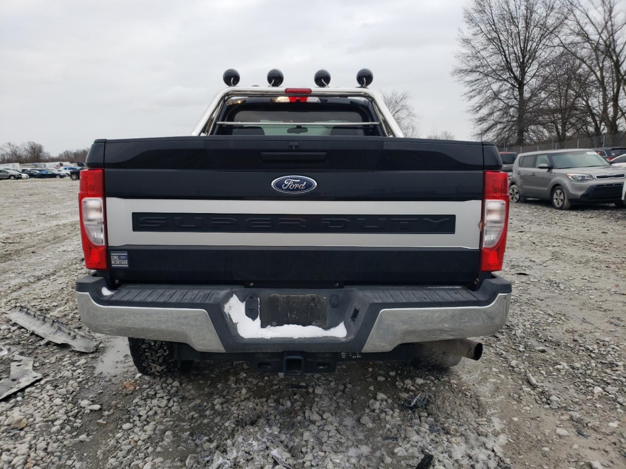 Photo 5 VIN: 1FTBF2BN6MED47689 - FORD F250 