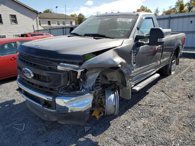 Photo 1 VIN: 1FTBF2BN7NED03668 - FORD F250 SUPER 