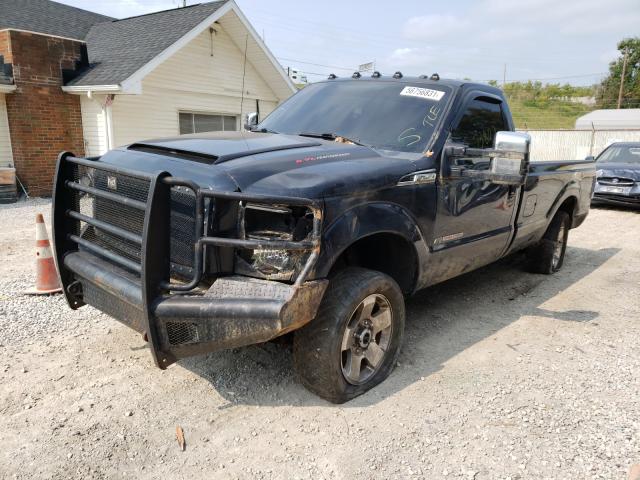 Photo 1 VIN: 1FTBF2BT1EEA15059 - FORD F250 SUPER 