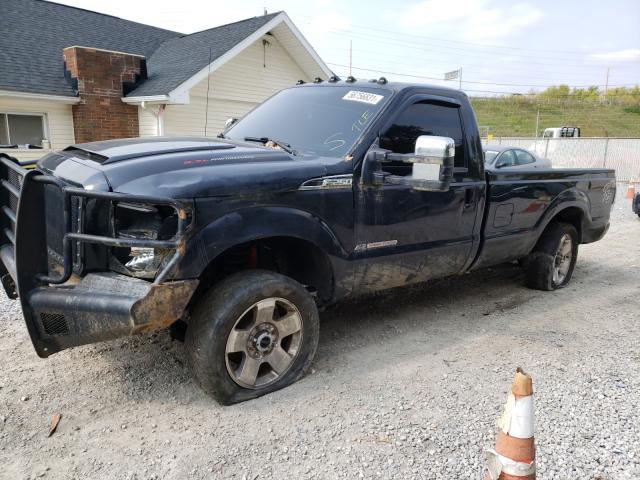 Photo 8 VIN: 1FTBF2BT1EEA15059 - FORD F250 SUPER 