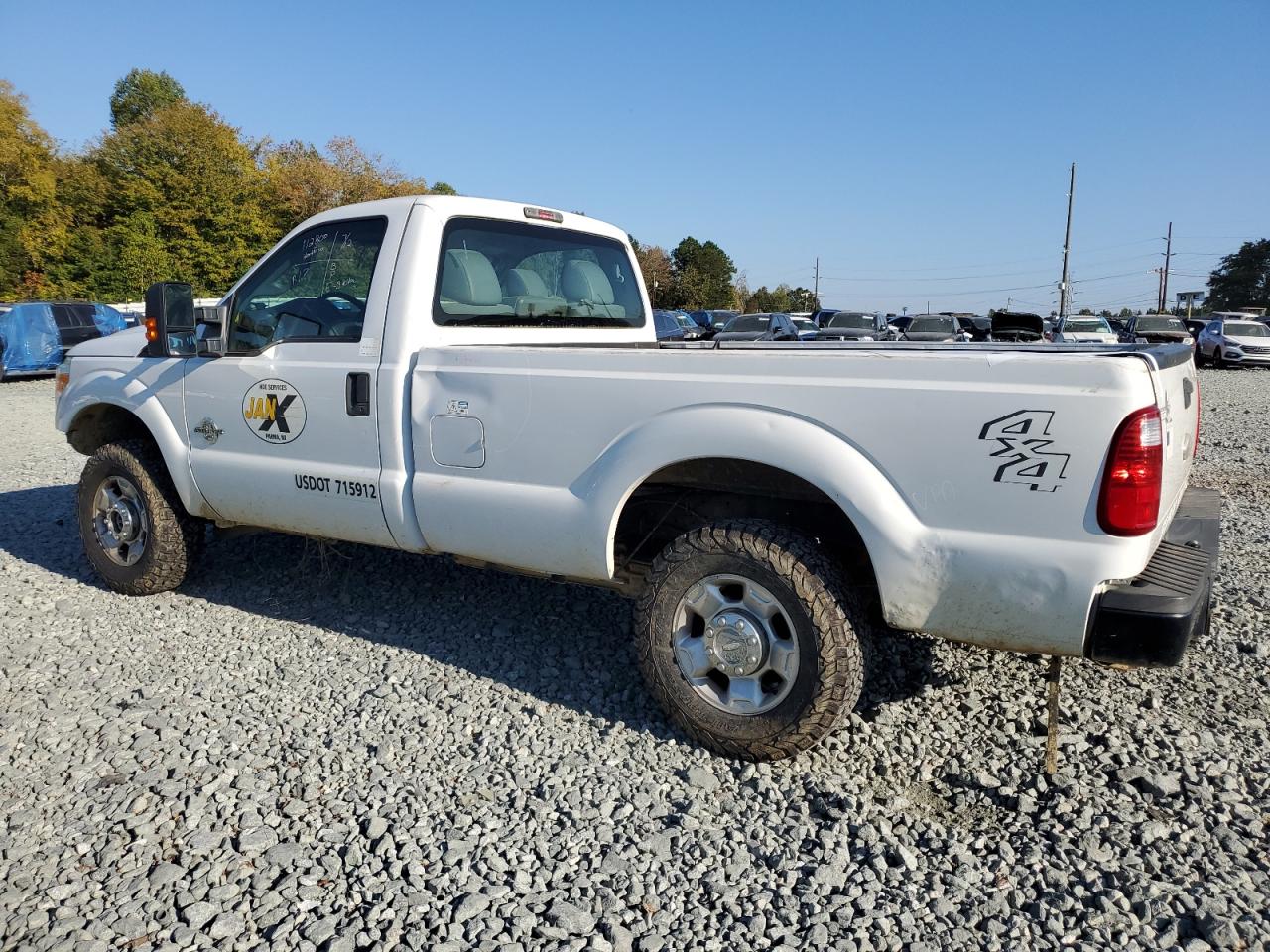 Photo 1 VIN: 1FTBF2BT2CEC14361 - FORD F250 