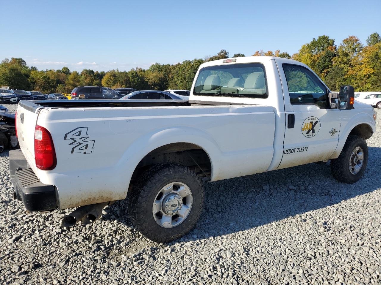 Photo 2 VIN: 1FTBF2BT2CEC14361 - FORD F250 