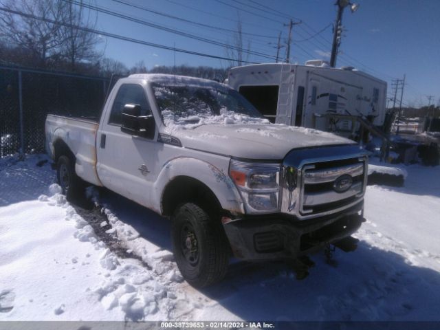 Photo 0 VIN: 1FTBF2BT4DEB25067 - FORD F-250 