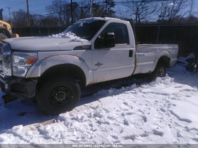 Photo 5 VIN: 1FTBF2BT4DEB25067 - FORD F-250 