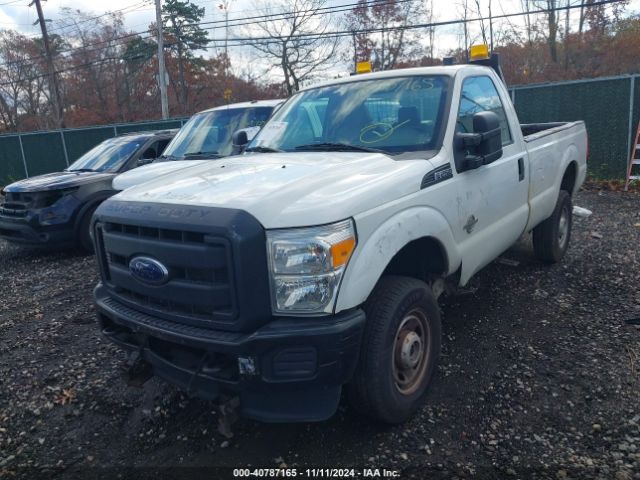 Photo 1 VIN: 1FTBF2BT4FEA52706 - FORD F-250 