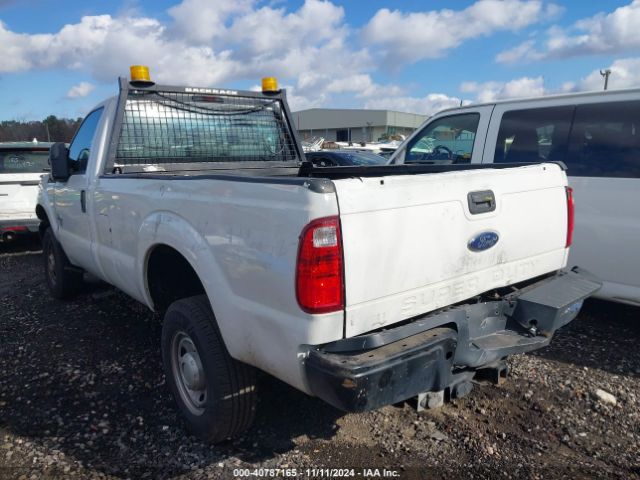 Photo 2 VIN: 1FTBF2BT4FEA52706 - FORD F-250 