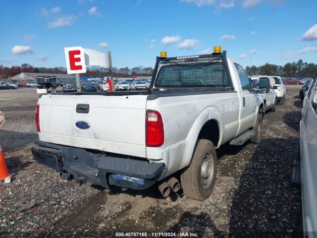 Photo 3 VIN: 1FTBF2BT4FEA52706 - FORD F-250 