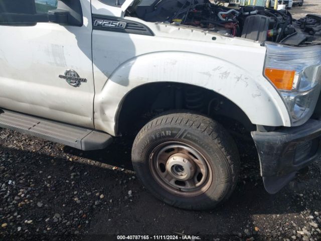 Photo 5 VIN: 1FTBF2BT4FEA52706 - FORD F-250 