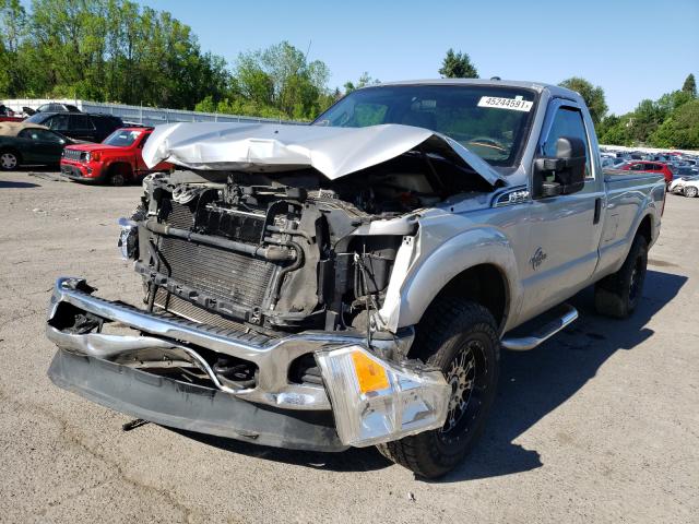 Photo 1 VIN: 1FTBF2BT4FEC71424 - FORD F250 SUPER 