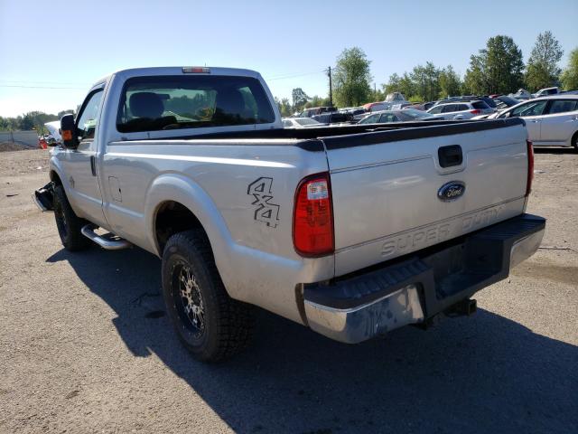 Photo 2 VIN: 1FTBF2BT4FEC71424 - FORD F250 SUPER 