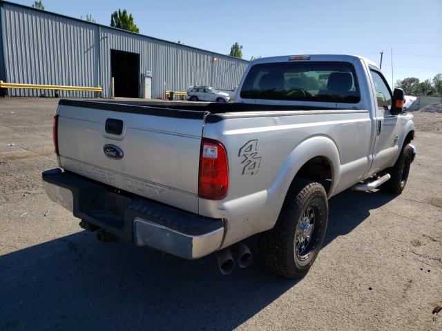 Photo 3 VIN: 1FTBF2BT4FEC71424 - FORD F250 SUPER 