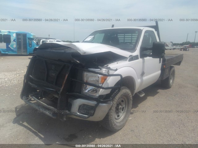 Photo 1 VIN: 1FTBF2BT6FEA13003 - FORD SUPER DUTY F-250 SRW 