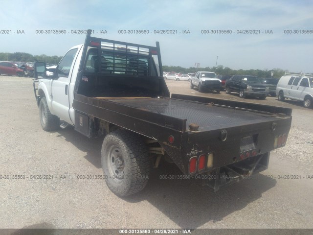 Photo 2 VIN: 1FTBF2BT6FEA13003 - FORD SUPER DUTY F-250 SRW 