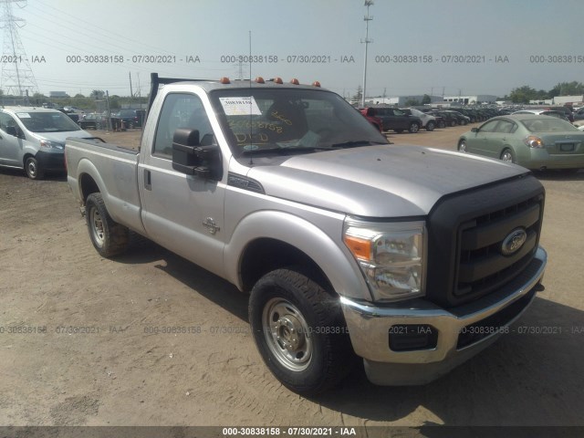 Photo 0 VIN: 1FTBF2BT7BEA08662 - FORD SUPER DUTY F-250 