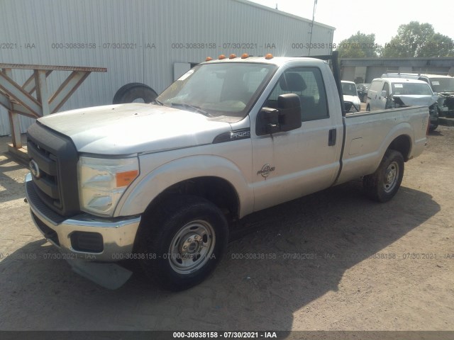 Photo 1 VIN: 1FTBF2BT7BEA08662 - FORD SUPER DUTY F-250 