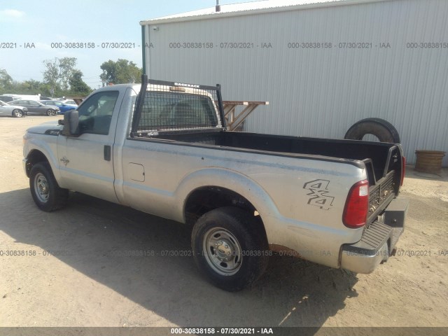 Photo 2 VIN: 1FTBF2BT7BEA08662 - FORD SUPER DUTY F-250 