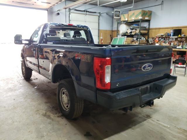 Photo 2 VIN: 1FTBF2BT8HEC95115 - FORD F250 SUPER 