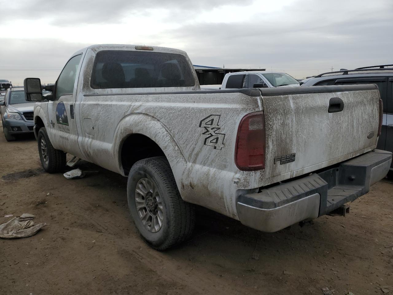 Photo 1 VIN: 1FTBF2BT9EEB18620 - FORD F250 