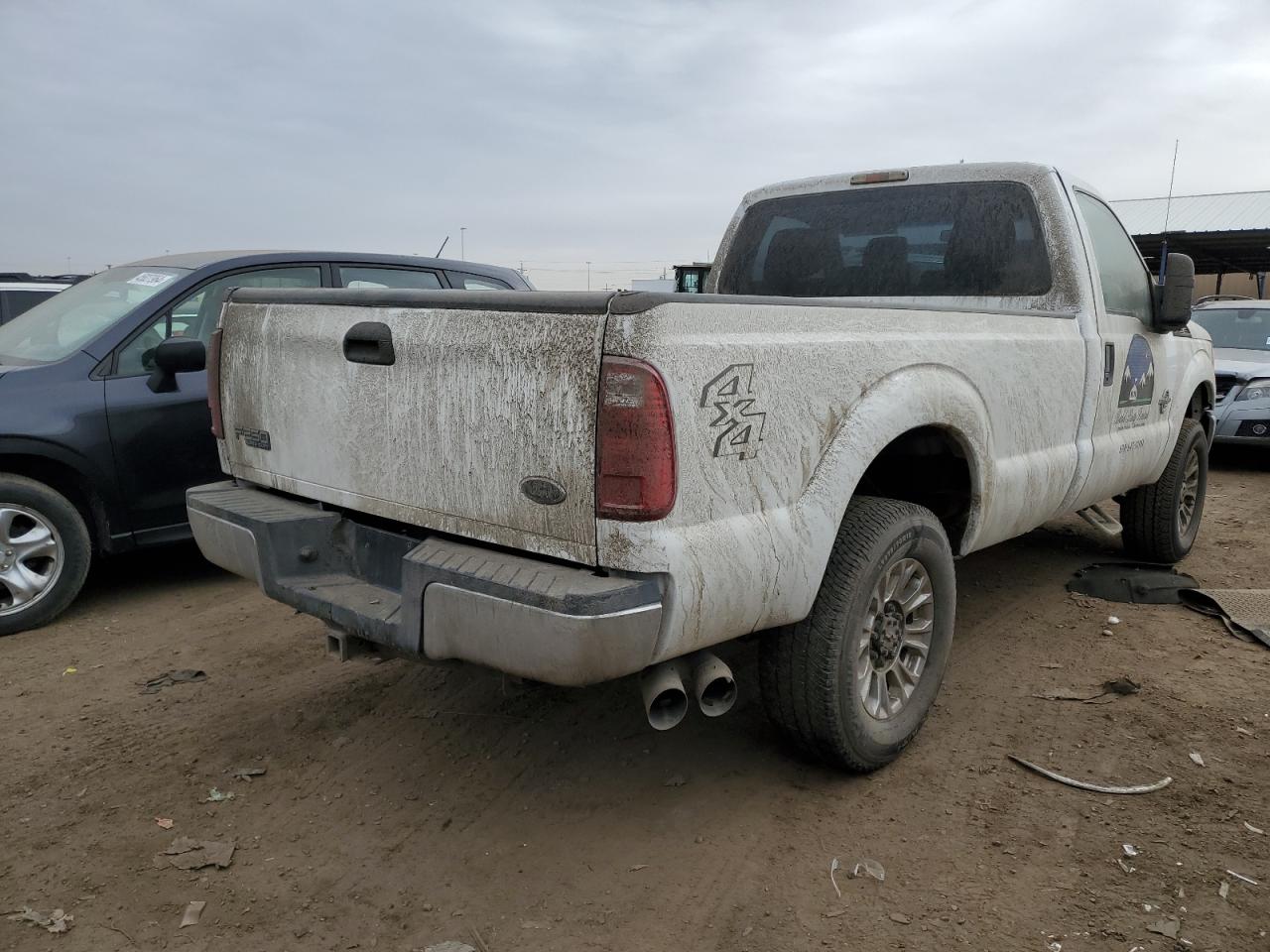 Photo 2 VIN: 1FTBF2BT9EEB18620 - FORD F250 