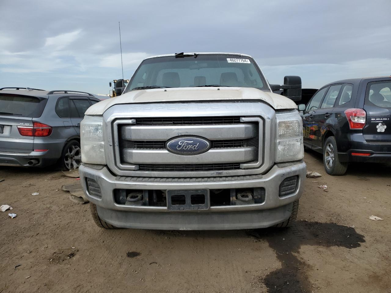 Photo 4 VIN: 1FTBF2BT9EEB18620 - FORD F250 