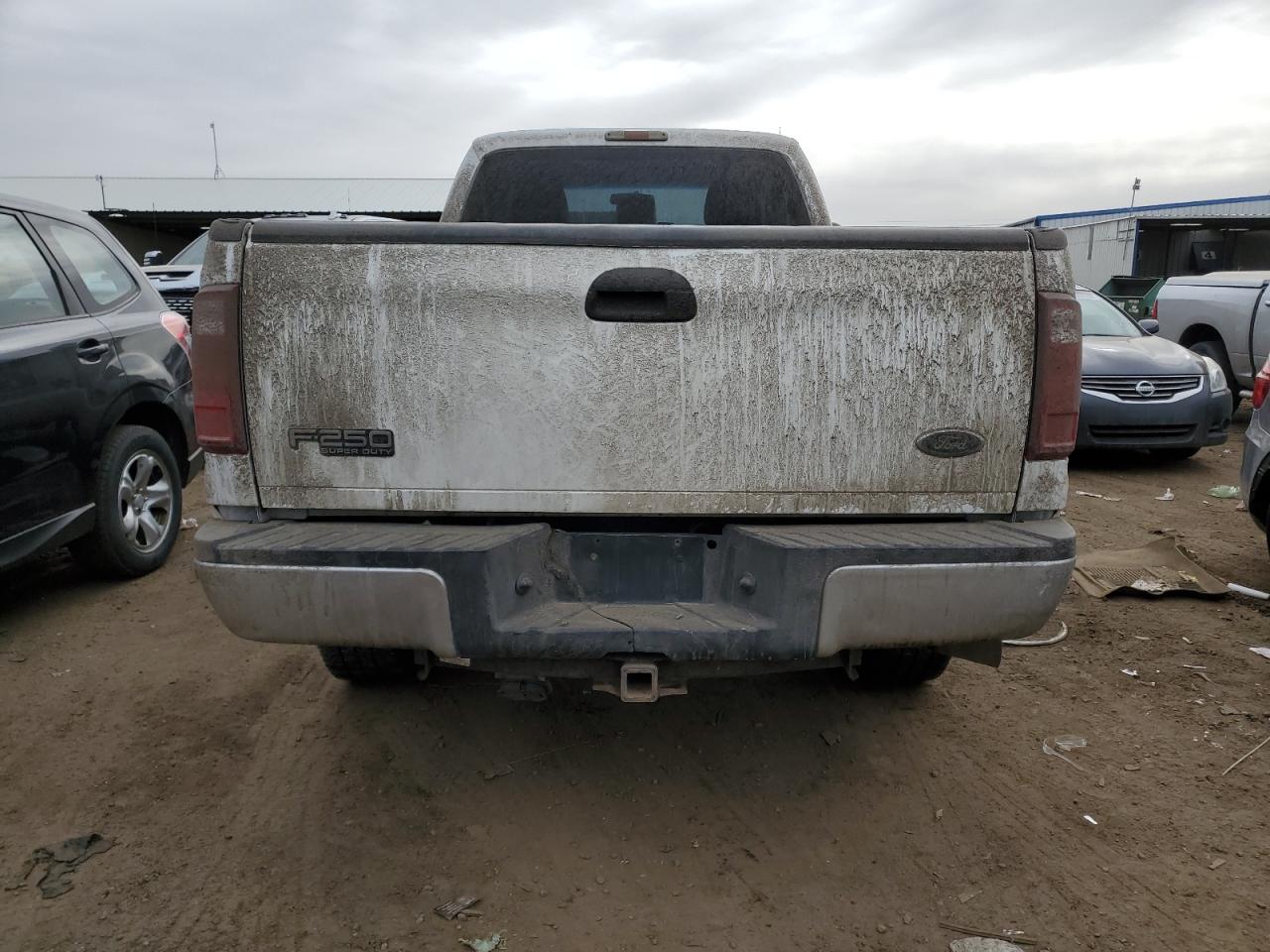 Photo 5 VIN: 1FTBF2BT9EEB18620 - FORD F250 