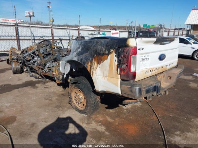 Photo 2 VIN: 1FTBF2BTXKEF76825 - FORD F-250 