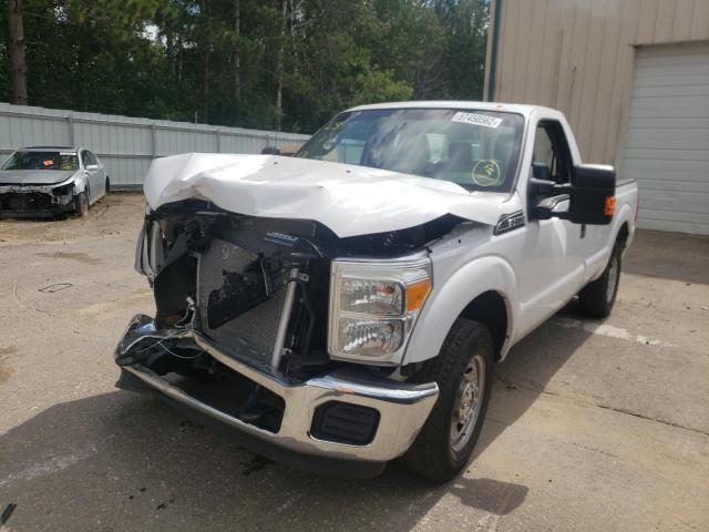 Photo 1 VIN: 1FTBF3A60BEC86188 - FORD F350 SUPER 