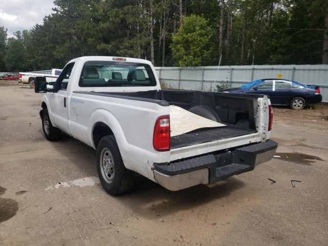 Photo 2 VIN: 1FTBF3A60BEC86188 - FORD F350 SUPER 