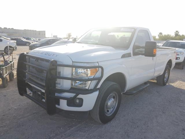 Photo 1 VIN: 1FTBF3A60GEC07108 - FORD F350 SUPER 