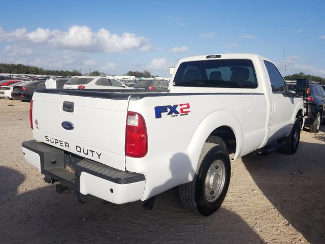 Photo 3 VIN: 1FTBF3A60GEC07108 - FORD F350 SUPER 